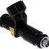 852-12232 by GB REMANUFACTURING - Reman Multi Port Fuel Injector