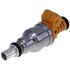 852-12129 by GB REMANUFACTURING - Reman Multi Port Fuel Injector