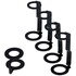 522-030 by GB REMANUFACTURING - Fuel Return Line Gasket Kit