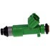 842-12342 by GB REMANUFACTURING - Reman Multi Port Fuel Injector