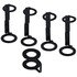 522-030 by GB REMANUFACTURING - Fuel Return Line Gasket Kit