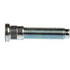 Dorman 610-455 Wheel Lug Stud M14-2.0 Serrated Wheel Stud - 16mm Knurl, 66.8mm Length