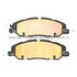 1002-1463M by MPA ELECTRICAL - Quality-Built Work Force Heavy Duty Brake Pads w/ Hardware