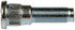 Dorman 610-448 Wheel Lug Stud 1/2-20 Serrated Wheel Stud - .667 In. Knurl, 1-15/16 In. Length