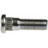 610-417 by DORMAN - M12-1.50 Serrated Wheel Stud - 13.51mm Knurl, 41mm Length
