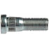 Dorman 610-329 Wheel Lug Stud M14-1.50 Serrated Wheel Stud - 15.88mm Knurl, 43mm Length