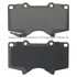 1003-0976M by MPA ELECTRICAL - Quality-Built Black Series Semi-Metallic Brake Pads