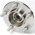 512030 by MOOG - Wheel Bearing and Hub Assembly