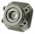 513297 by MOOG - Wheel Bearing and Hub Assembly