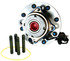 515057 by MOOG - Wheel Bearing and Hub Assembly