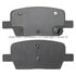 1001-1914M by MPA ELECTRICAL - Quality-Built Premium Semi-Metallic Brake Pads