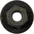 Dorman 700-270 Nut Washered Nut - M6-1.0