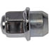 Dorman 611-306 Wheel Lug Nut Wheel Nut M12-1.50 Dometop Capped Nut - 19mm Hex, 37.6mm Length