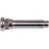 610-542 by DORMAN - M14-2.0 Serrated Wheel Stud - 15.97mm Knurl, 61.5mm Length