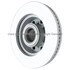 BR75027G by MPA ELECTRICAL - Quality-Built Black Series Coated Rotor