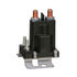 120-105711 by WHITE RODGERS - D/C Power Solenoid - Continuous, 4 Terminals, 12V, Standard Bracket