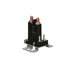 120-105851S1 by WHITE RODGERS - D/C Power Solenoid - Continuous, 3 Terminals, 12V, Standard Bracket