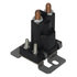 120-105711 by WHITE RODGERS - D/C Power Solenoid - Continuous, 4 Terminals, 12V, Standard Bracket