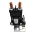 120-901 by WHITE RODGERS - D/C Power Contactor - Continuous, 4 Terminals, 12V, Standard Bracket