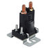 120-904 by WHITE RODGERS - D/C Power Contactor - Continuous, 4 Terminals, 24V, Standard Bracket