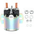 124-105111S1 by WHITE RODGERS - D/C Power Solenoid - Continuous, 4 Terminals, 12V, Standard Bracket