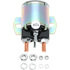 124-105111S1 by WHITE RODGERS - D/C Power Solenoid - Continuous, 4 Terminals, 12V, Standard Bracket