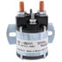 124-105111 by WHITE RODGERS - D/C Power Solenoid - Continuous, 4 Terminals, 12V, Standard Bracket