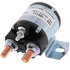 124-105111 by WHITE RODGERS - D/C Power Solenoid - Continuous, 4 Terminals, 12V, Standard Bracket