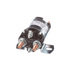 124-911 by WHITE RODGERS - D/C Power Contactor - Continuous, 6 Terminals, 12V, Standard Bracket