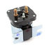 586-906 by WHITE RODGERS - D/C Power Contactor - Continuous, 4 Terminals, 36V, Standard Bracket