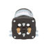 586-905 by WHITE RODGERS - D/C Power Contactor - Continuous, 4 Terminals, 24V, Standard Bracket