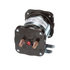 586-911 by WHITE RODGERS - D/C Power Contactor - Continuous, 6 Terminals, 12V, Standard Bracket