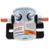 70-111224 by WHITE RODGERS - D/C Power Solenoid - Continuous, 4 Terminals, 12V, Standard Bracket