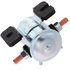 70-111224 by WHITE RODGERS - D/C Power Solenoid - Continuous, 4 Terminals, 12V, Standard Bracket