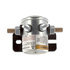 70-907 by WHITE RODGERS - D/C Power Contactor - Continuous, 4 Terminals, 24V, Standard Bracket