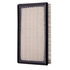 PA4343 by PREMIUM GUARD - Air Filter - Panel, Synthetic