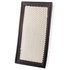 PA4633 by PREMIUM GUARD - Air Filter - Panel, Cellulose