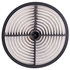 PA4646 by PREMIUM GUARD - Air Filter - Round, Synthetic