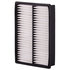 PA4688 by PREMIUM GUARD - Air Filter - Panel, Synthetic