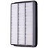 PA4721 by PREMIUM GUARD - Air Filter - Panel, Synthetic