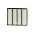 PA4886 by PREMIUM GUARD - Air Filter - Panel, Non-Woven Fabric