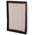 PA5048 by PREMIUM GUARD - Air Filter - Panel, Cellulose