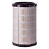 PA5090 by PREMIUM GUARD - Air Filter - Cylinder, Cellulose, 3.58" Inlet Diameter