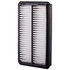 PA5248 by PREMIUM GUARD - Air Filter - Panel, Synthetic, for 1998-2002 Honda Accord 2.3L