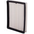 PA5373 by PREMIUM GUARD - Air Filter - Panel, Cellulose