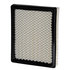 PA5396 by PREMIUM GUARD - Air Filter - Panel, Cellulose