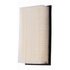 PA5446 by PREMIUM GUARD - Air Filter - Panel, Cellulose