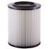 PA5456 by PREMIUM GUARD - Air Filter - Cylinder, Cellulose, 3.23" Inlet Diameter