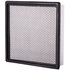 PA5568 by PREMIUM GUARD - Air Filter - Panel, Cellulose, for 2005-2010 Ford Mustang