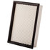 PA5591 by PREMIUM GUARD - Air Filter - Panel, Cellulose, for 2005-2007 Chevrolet Corvette 6.0L